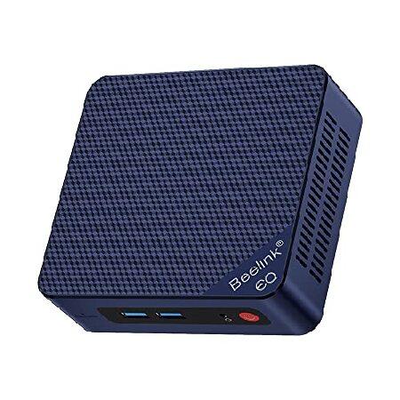 Beelink Mini PC, EQ12 Intel 12th Gen N100(up to 3....