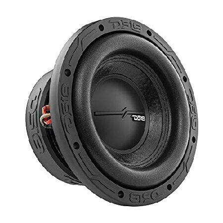 【並行輸入品】 DS18- ZR 8インチ サブウーファー 450ワット Rms DVC 2オームお...
