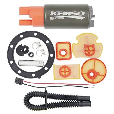 【並行輸入品】 KEMSO 13804 Intank 燃料ポンプ Sea-Doo/SeaDoo DI...
