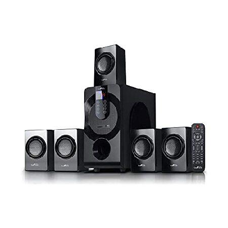 beFree Sound 5.1 Channel Bluetooth Surround Sound ...