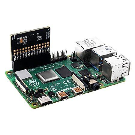 【並行輸入品】 GeeekPi Raspberry Pi TPM2.0 モジュール TPM9670 ...