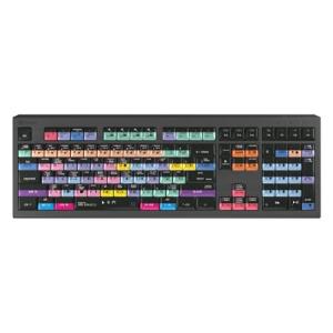 【並行輸入品】 Logickeyboard Adobe After EffectsCC用に設計 macOS- Astra 2バックライトキーボードに対応 # LKB-AECC-A2M-US