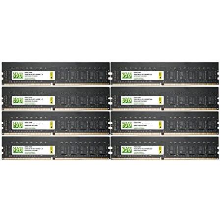 【並行輸入品】 NEMIX RAM 256GB (8x32GB) DDR4-3200 Mhz PC4...