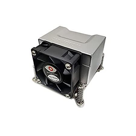 【並行輸入品】 Dynatron Q5 Alder Lake-S LGA 1700 CPU Heat...