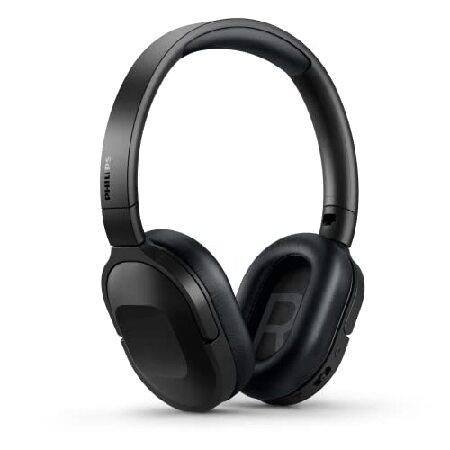 Philips H6506 On-Ear Wireless Headphones with Acti...