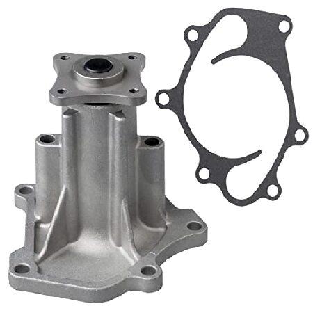 【並行輸入品】 KEYOOG Water Pump Kit w/Gasket AW9488 (For...