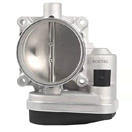 【並行輸入品】 IRONTREE S20177 プロフェッショナル 電子スロットルボディ 2004 ...