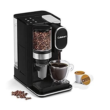 【並行輸入品】 Cuisinart DGB-2 Conical Burr Grind &amp; Brew ...