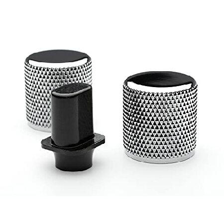 【並行輸入品】 Genuine Fender Knob Kit, Telecaster, Pure ...