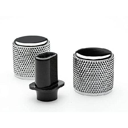 【並行輸入品】 Genuine Fender Knob Kit, Telecaster, Pure ...