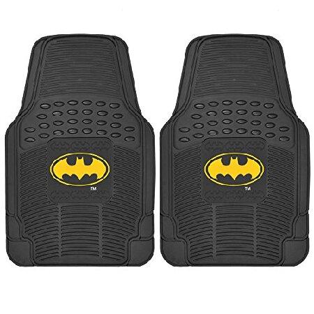 【並行輸入品】 Classic Batman Superhero Car Floor Mats, O...