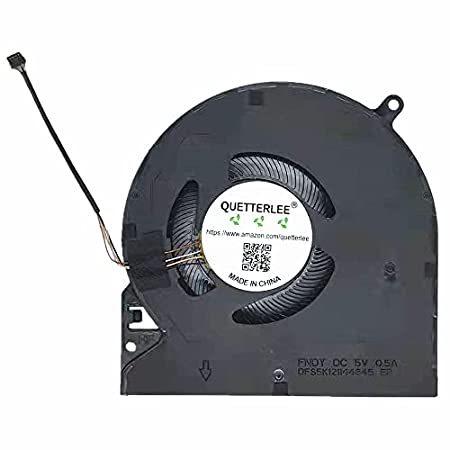 【並行輸入品】 QUETTERLEE New GPU Cooling Fan for Razer S...