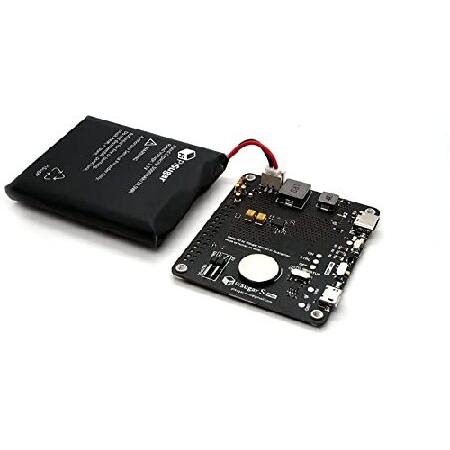 【並行輸入品】 Pisugar S Pro Portable 5000 mAh UPS Lithiu...