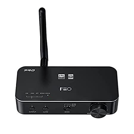 FiiO BTA30PRO Amplifier Bluetooth Receiver Portabl...