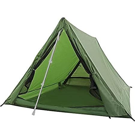 【並行輸入品】 Underwood Aggregator 2人用 トレッキングポールテント バックパ...