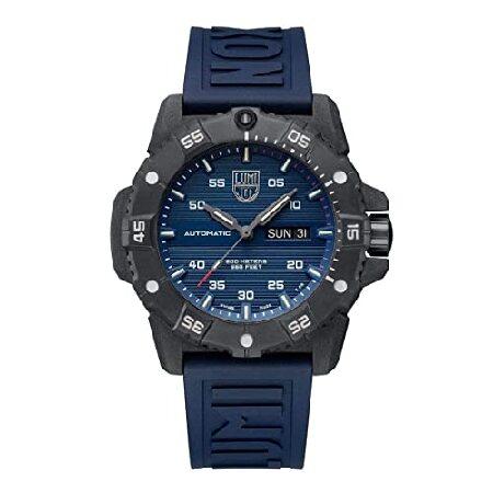 【並行輸入品】 Luminox Master カーボンシール 自動 ブルー スイス製 腕時計 XS....