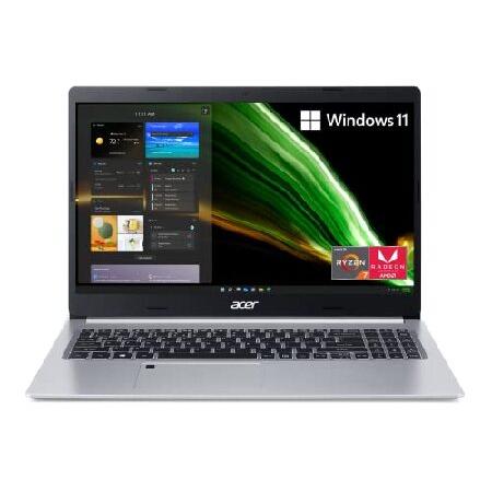 Acer Aspire 5 A515-46-R3CZ Slim Laptop | 15.6&quot; Ful...