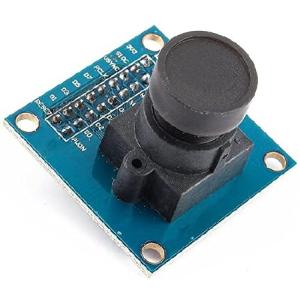 RedTagCanada OV7670 VGA CMOS Camera Image Sensor Module for Arduino Supports VGA CIF 640X480 Compatible I2C Interface