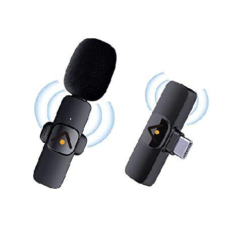 Wireless Lavalier Microphone For Iphong Ipad,Mini ...