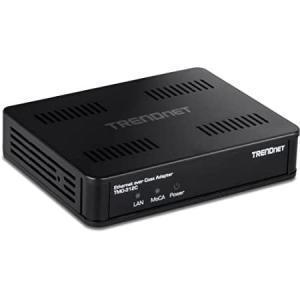 並行輸入品】 goCoax MoCA 2.5 アダプター 2.5GbE イーサネットポート
