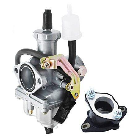 【並行輸入品】 Carburetor Replacement for Honda Twinstar ...