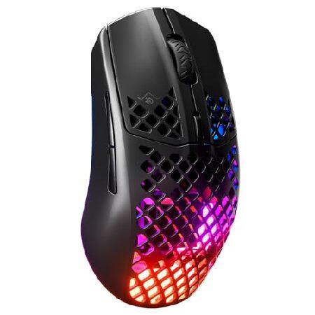Aerox 3 Wireless - Super Light Gaming Mouse - 18,0...