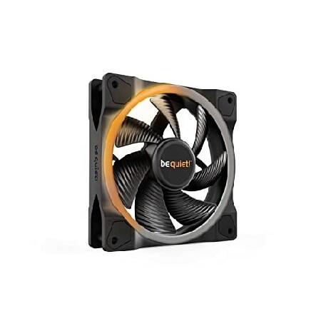 【並行輸入品】 be quiet! Light Wings 120mm PWM プレミアム ARGB...