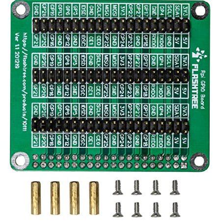【並行輸入品】 risingsaplings rpi gpio 拡張モジュールボード Raspber...