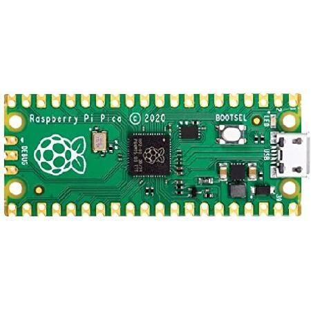 【並行輸入品】 Raspberry Pi Pico