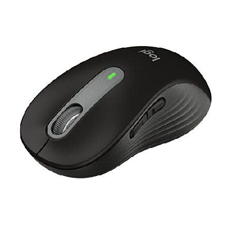 Logitech Signature M650 L Full Size Wireless Mouse...