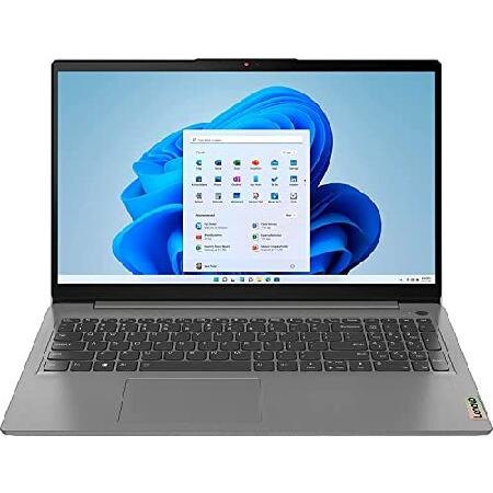 Lenovo IdeaPad 3 15.6&quot; FHD Touchscreen Laptop, Int...