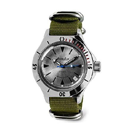 【並行輸入品】 Vostok | Amphibia 120849 Automatic Self-Wi...