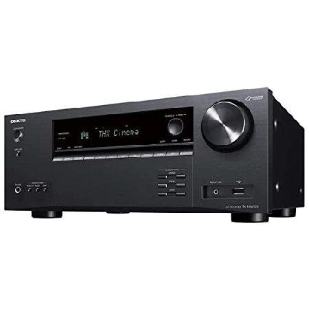 Onkyo TX-NR6100 7.2チャンネルTHX認定ネットワークAVレシーバー(並行輸入品)