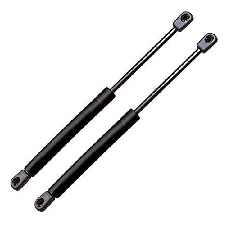 【並行輸入品】 MYSMOT 5B-166608 Front Hood Lift Supports ...
