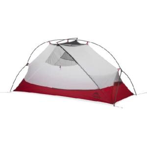 MSR Hubba Hubba 1-Person Lightweight Backpacking Tent(並行輸入品)｜olg
