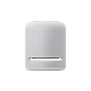 Echo Studio | Our best-sounding smart speaker ever - With Dolby Atmos, spatial audio processing technology, and Alexa | Glacier White(並行輸入品)｜olg