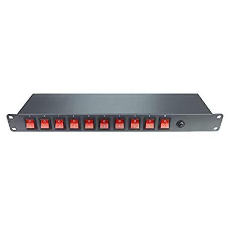 【並行輸入品】 CENTROPOWER PDU Power Strip Surge Protecto...