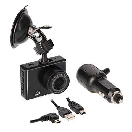IBEAM - 1080P Dash Camera (TE-DVR1080)