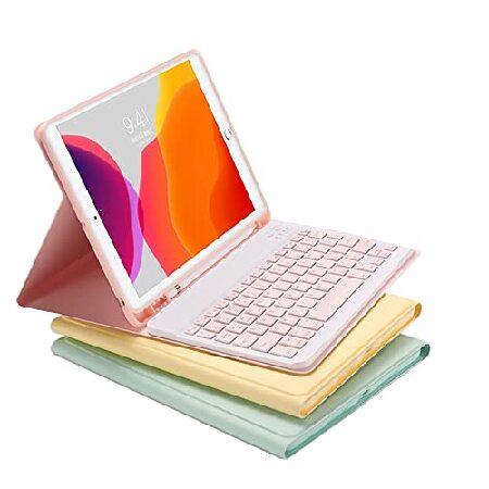 Color Keyboard for Galaxy Tab A7 10.4 inch 2020 (S...