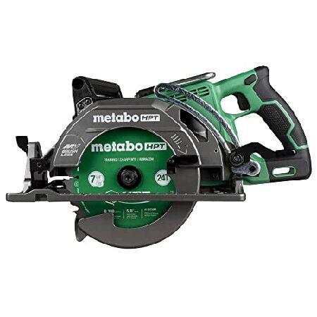 【並行輸入品】 Metabo HPT 36V MultiVolt Rear Handle Circu...