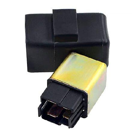 【並行輸入品】 AHL スターター ソレノイドリレー 3303-143 38500-KKDK-900...