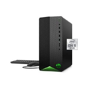 HP Pavilion Gaming PC, NVIDIA GeForce GTX 1650, 11th Gen Intel