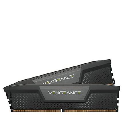 【並行輸入品】 CORSAIR DDR5-5200MHz デスクトップPC用メモリ VENGEANC...