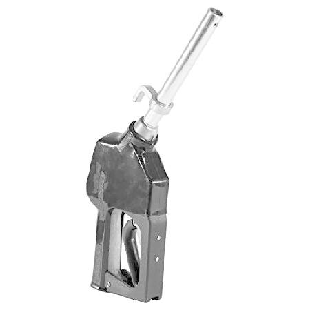 【並行輸入品】 3/4インチ NPT ストレートスパウト デュアル手動＆自動ノズル 自動停止センサー...