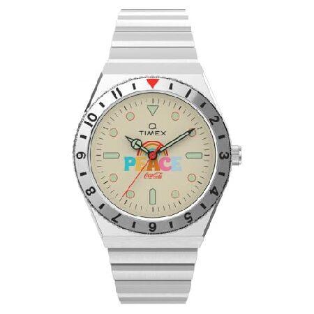 【並行輸入品】 Timex メンズ アナログ クォーツ 腕時計 コカ・コーラ ユニティ コレクション...