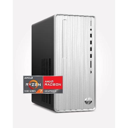 HP Pavilion Desktop PC, AMD Ryzen 7 5700G, 16 GB R...