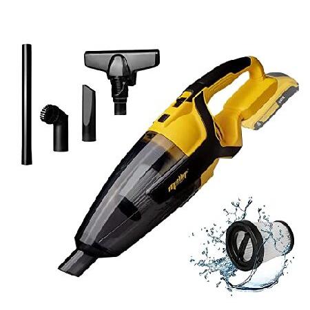 【並行輸入品】 120W Cordless Handheld Vacuum Cleaner for ...
