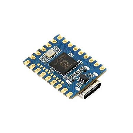 【並行輸入品】 waveshare RP2040-Zero ミニボード 高性能ピコライクMCUボード...
