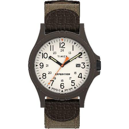 Timex Men&apos;s Expedition Camper Acadia Quartz Watch