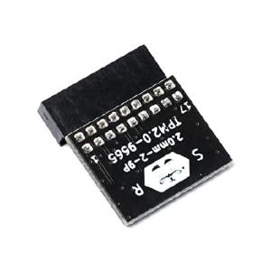 並行輸入品】 NewHail TPM2.0 モジュール LPC 14ピン Infineon